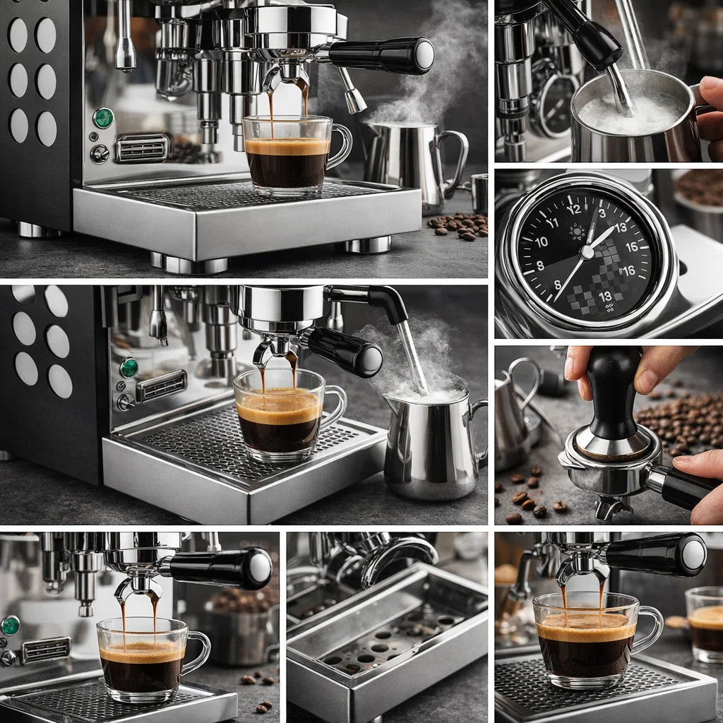 Rocket R Nine One Espresso Machine